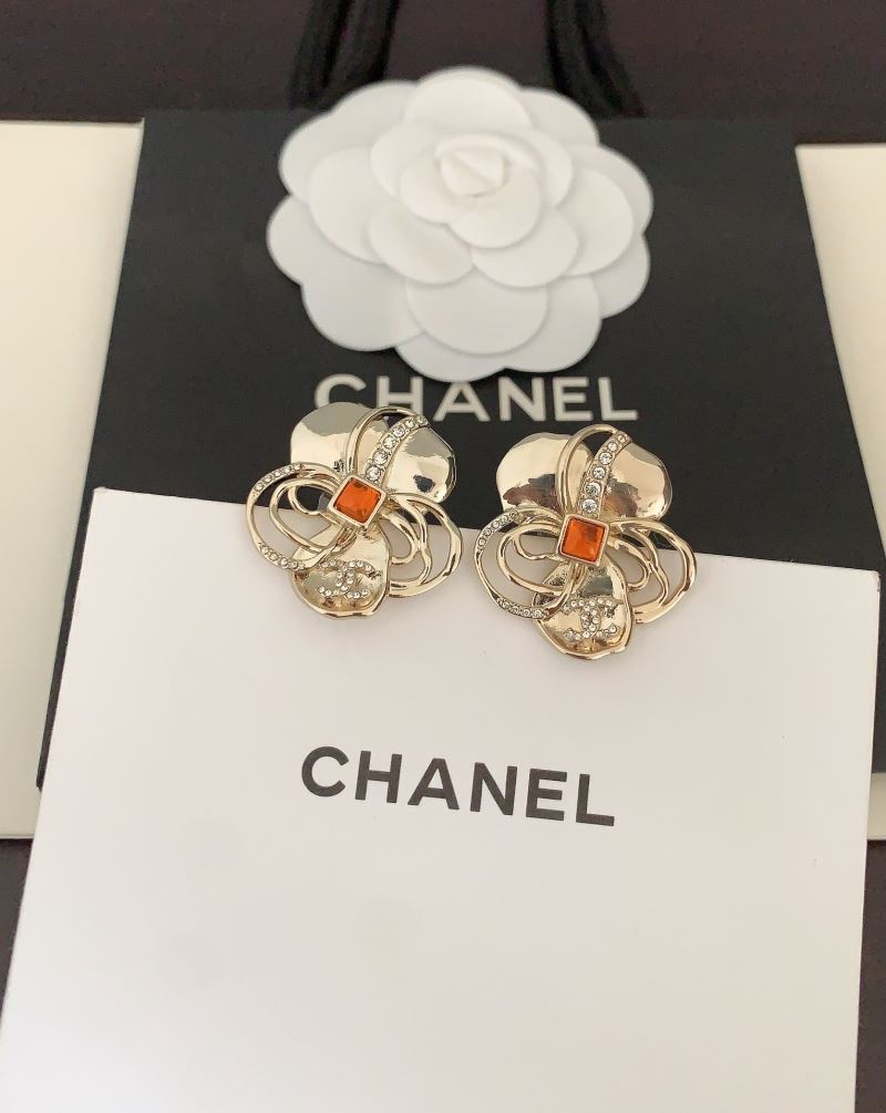 Chanel Earrings